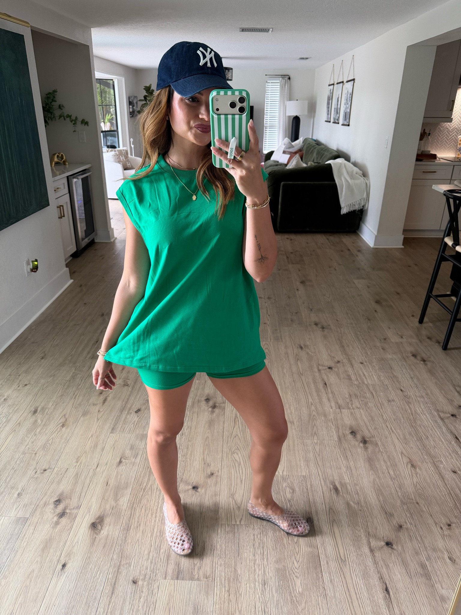 Comfy green set from Amazon!

#LTKootd #LTKgrwm #LTKdayinmylife