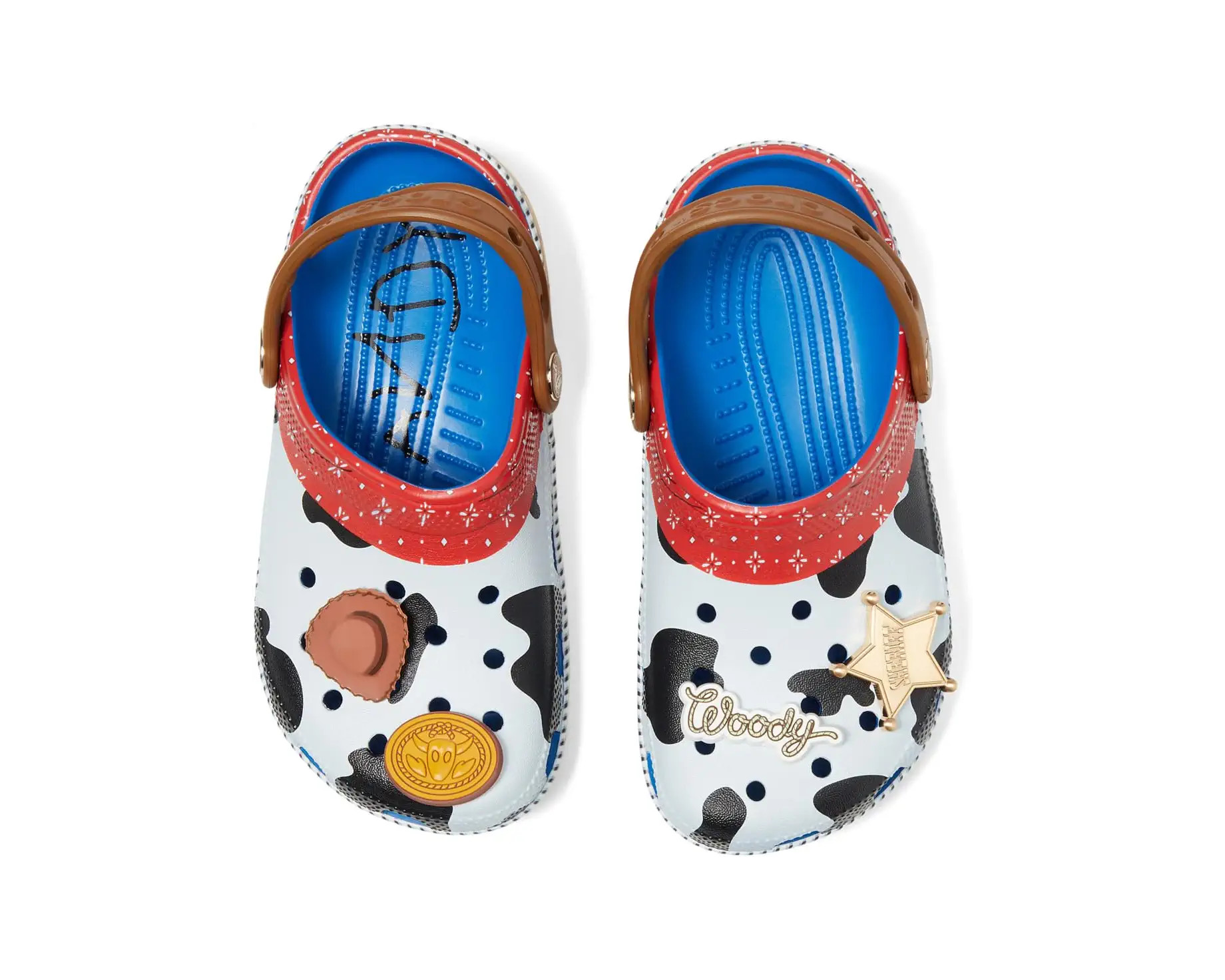 Crocs Kids Toy Story Classic Clog | Zappos