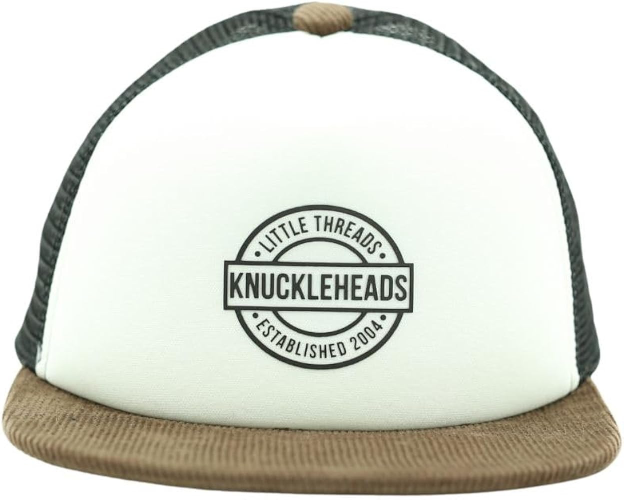 Toddler Hat - Baseball Hat - Baby Bubba Trucker Cap - Infant Newborn Youth Flat Brim Patch Sun Ha... | Amazon (US)