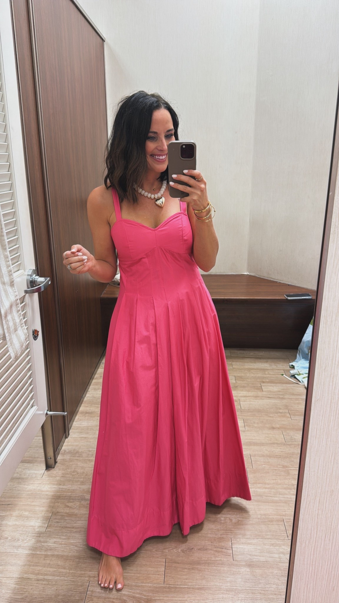 The prettiest pink Easter dress 💖 This one is so flattering and flowy — perfect for Easter Sunday, spring events, or any special occasion.

#easterdress #springdress #pinkdress #easteroutfit #springstyle #occasiondress #ltkstyle #ltkfashion

#LTKmomlife #LTKPetite #LTKOver40