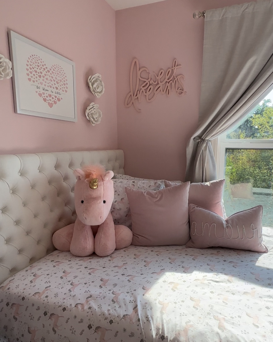 A beautiful room for a beautiful girl! 

#LTKfindsunder50 #LTKhome #LTKkids