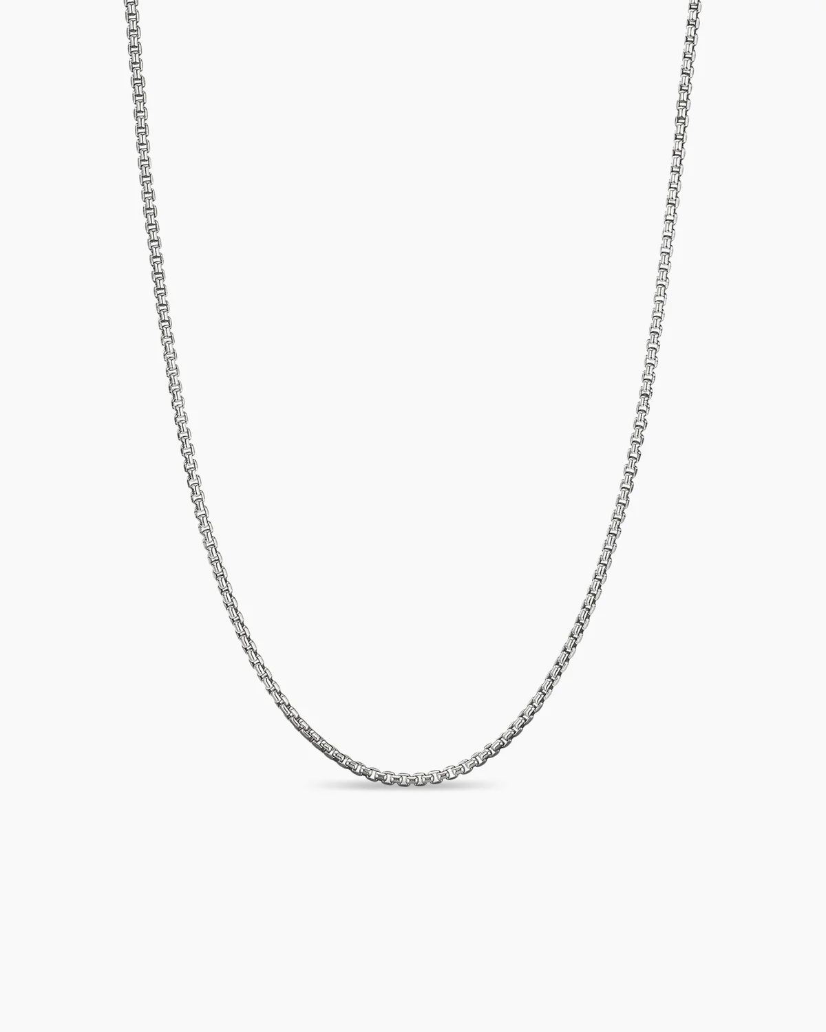 Box Chain Necklace | David Yurman