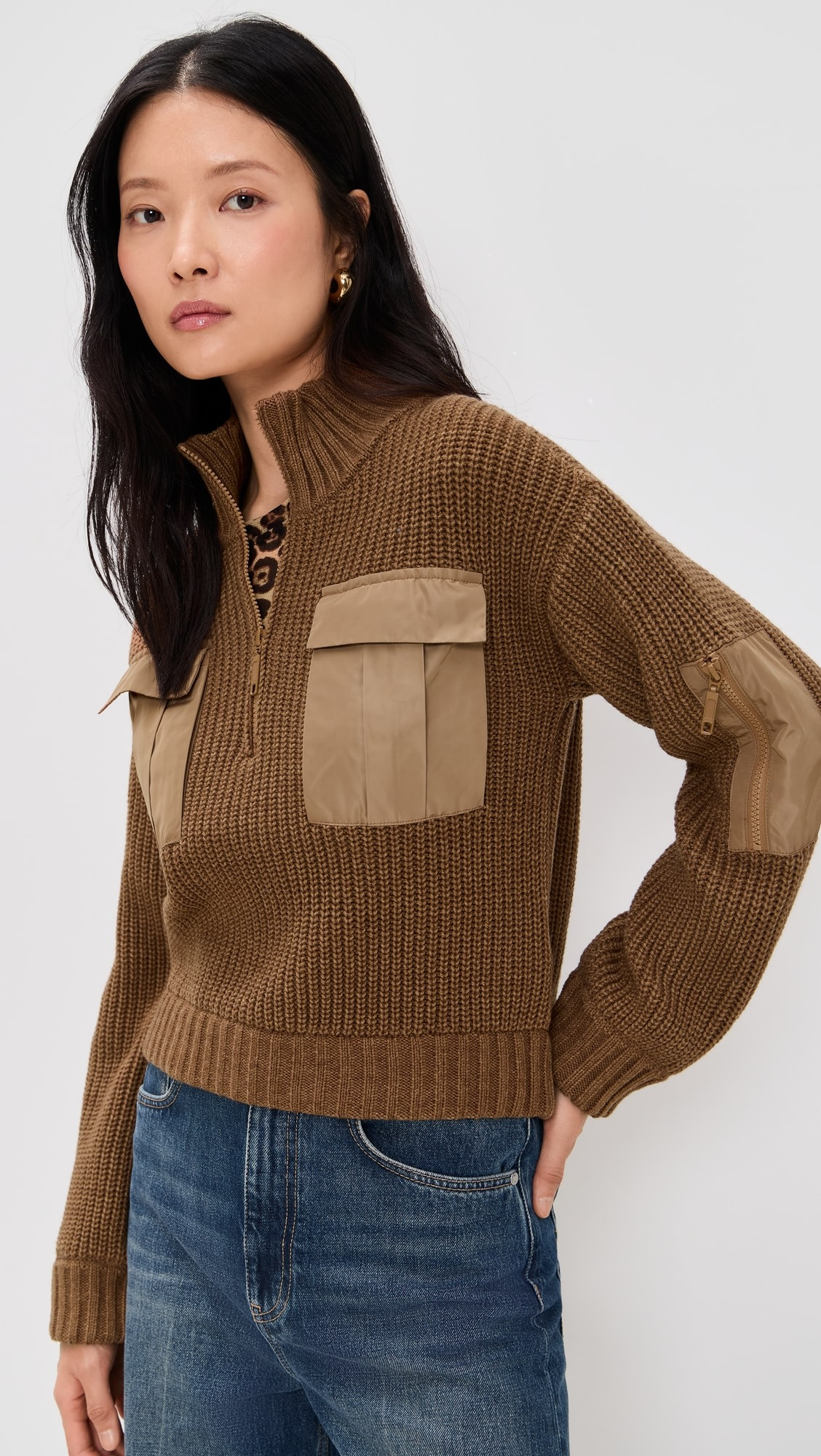 Clyde Pullover | Shopbop
