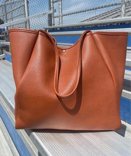 The perfect Amazon tote!!
Holds so much and it looks and feels really nice!

#LTKsalealert #LTKfindsunder50 #LTKitbag