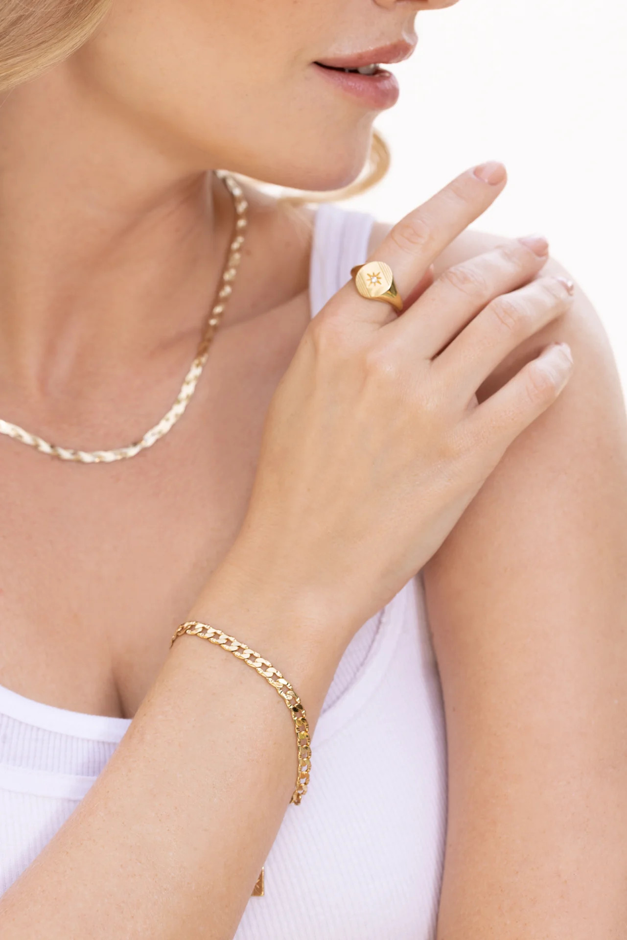 Sydney Bracelet | Miranda Frye Inc.