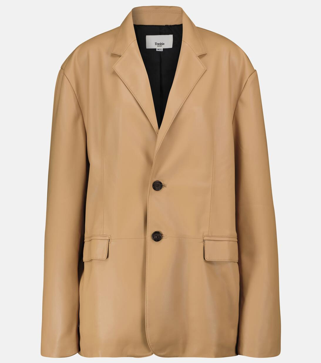 Blazer Olympia in similpelle | Mytheresa (INTL)