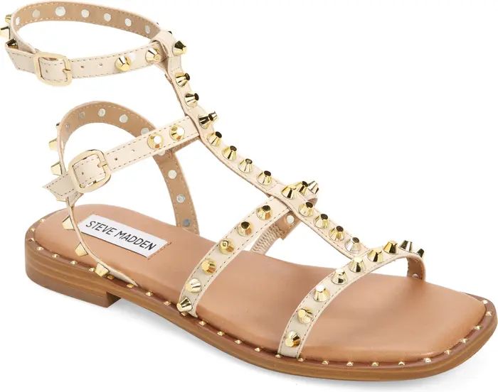 Sunnie Studded Gladiator Sandal (Women) | Nordstrom