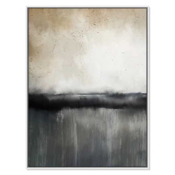 Sunset Framed by Kimberly Allen Print | Wayfair North America