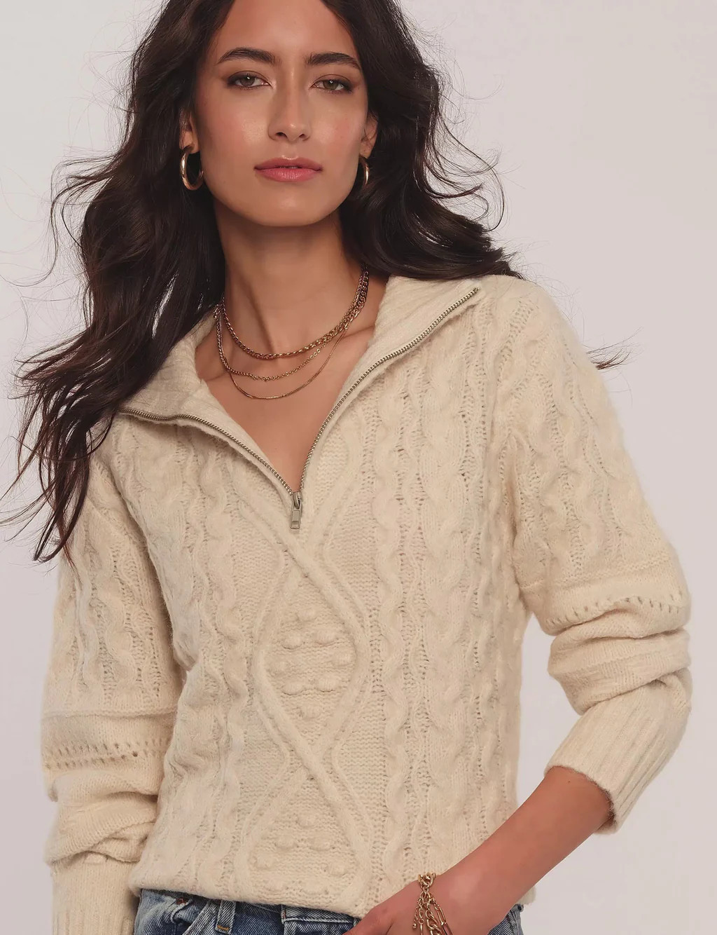 Reena Sweater | HEARTLOOM