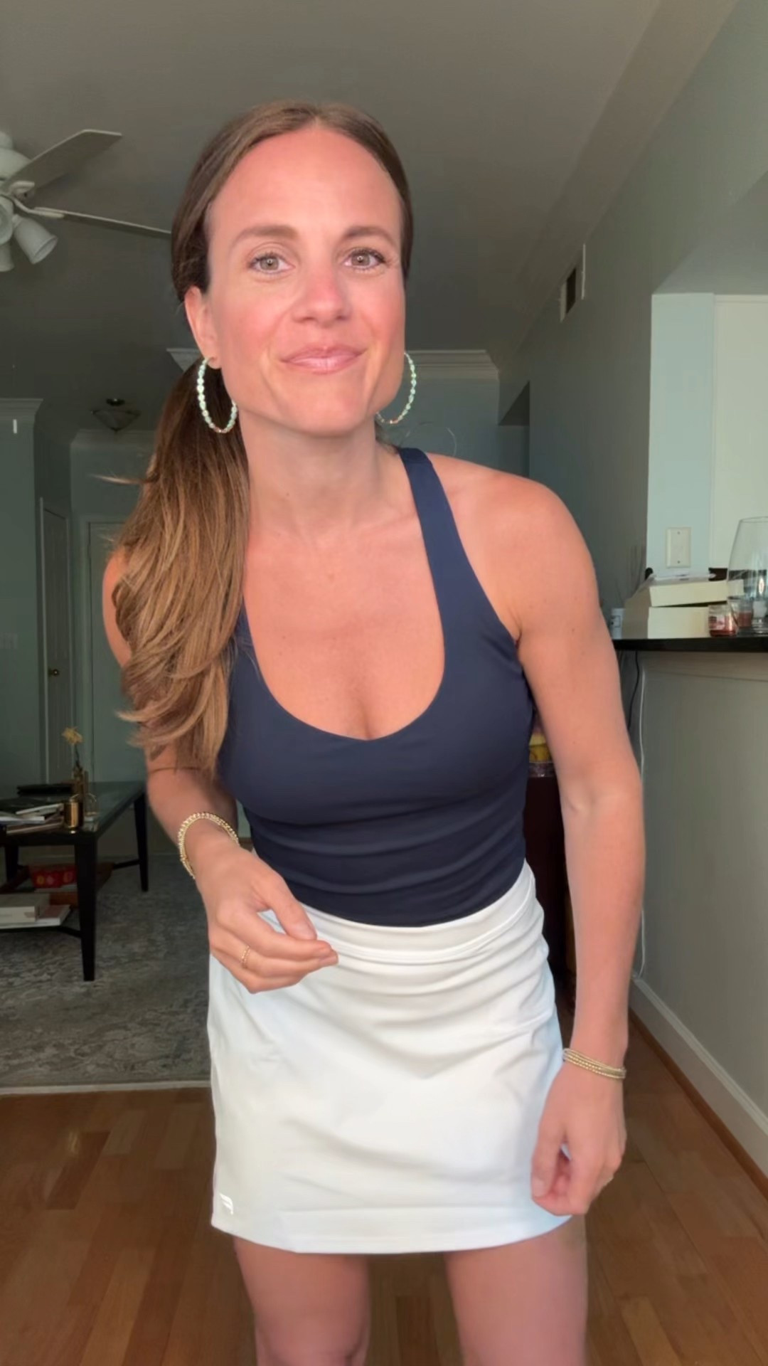 New Fabletics set! Love the tank! 

#LTKSeasonal #LTKActive #LTKFindsUnder100