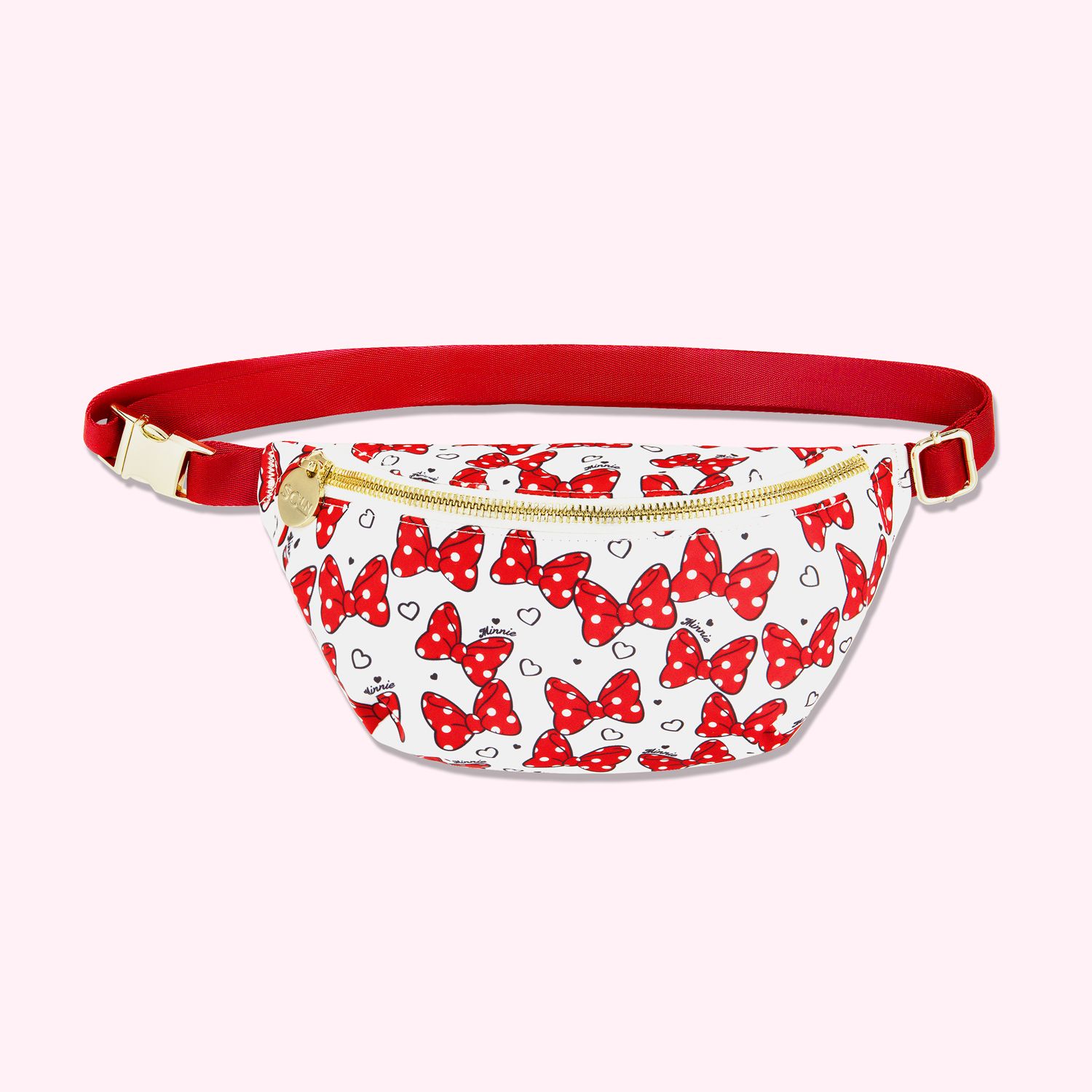 Mickey & Friends Classic Fanny Pack | Customizable Fanny Pack - Stoney Clover Lane | Stoney Clover Lane