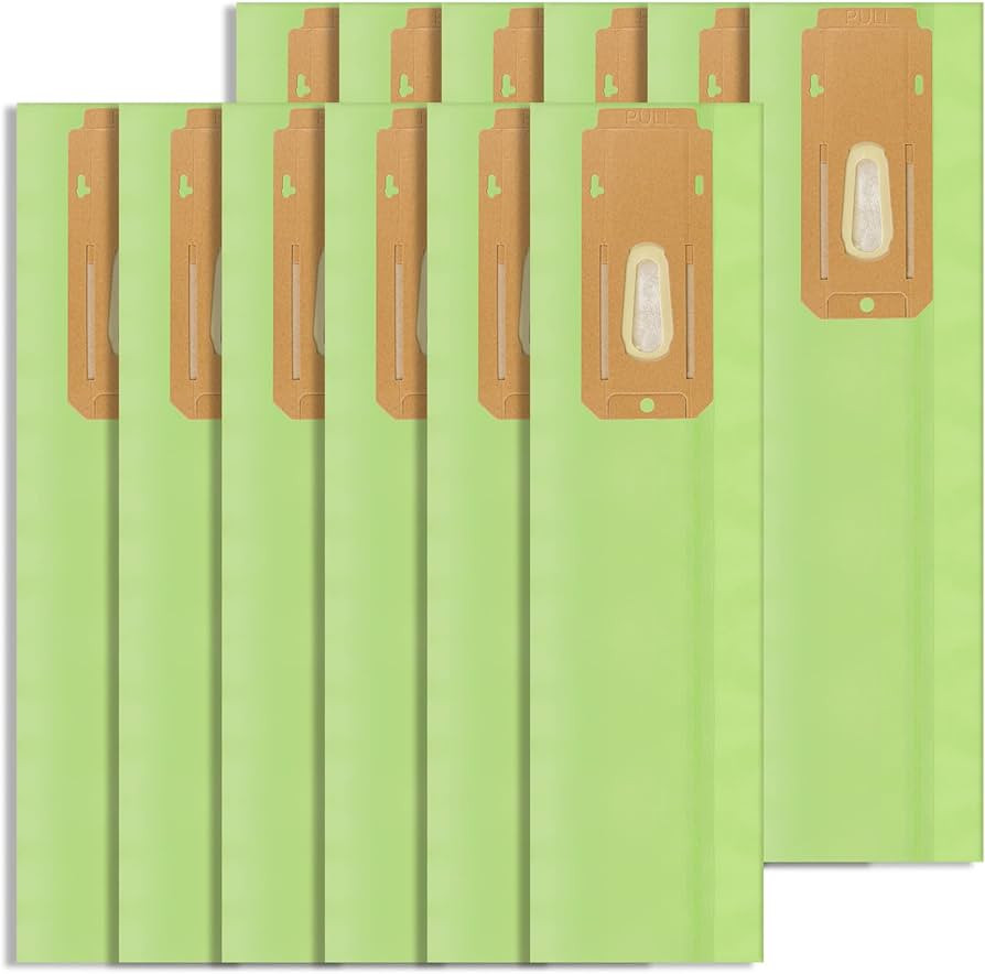 Vacuum Bags Fit For Oreck Type CC XL XL2 XL7 XL21, Fit All Oreck XL Upright Vacuum Cleaner, Part ... | Amazon (US)