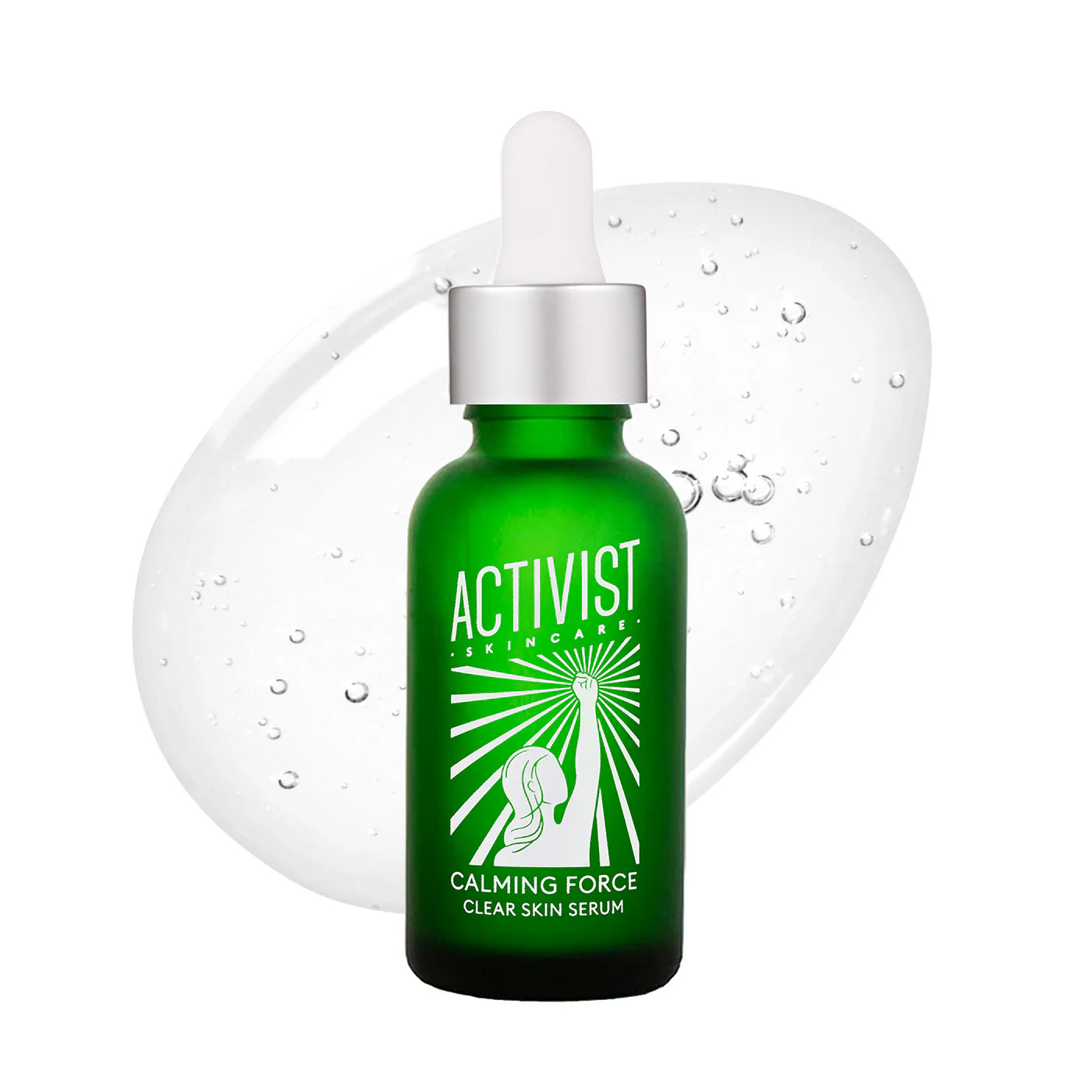 Calming Force Clear Skin Serum from Activist Skincare | Activist Skincare