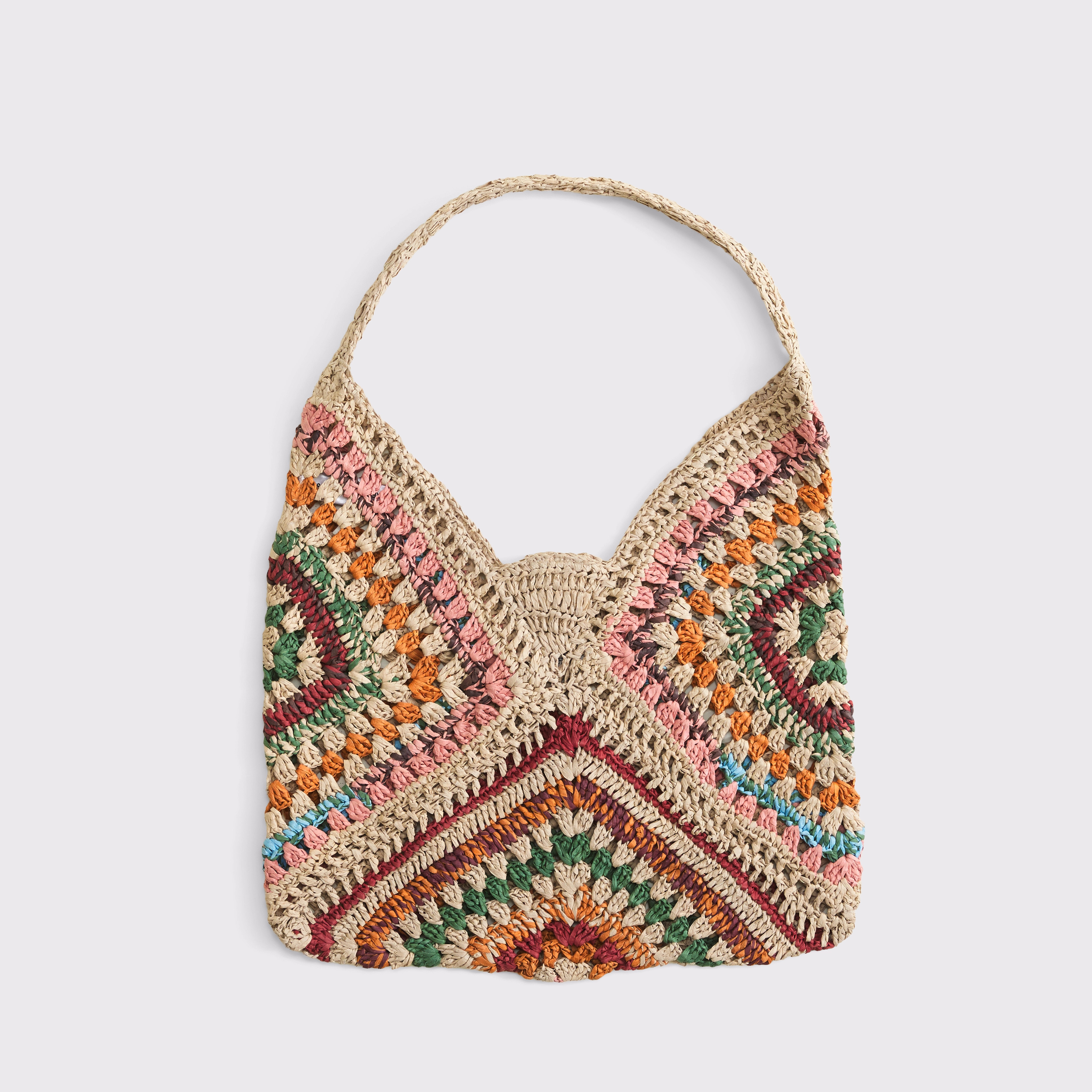 Straw Resort Tote Bag | Abercrombie & Fitch (US)