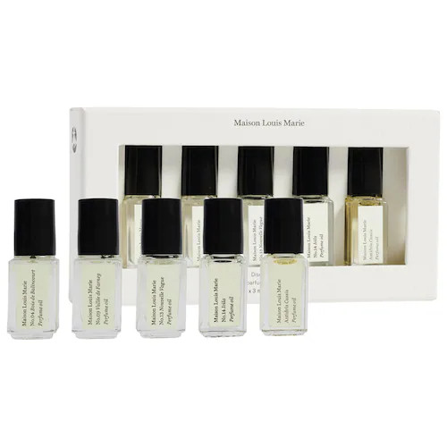 Perfume Oil Discovery Set | Sephora (CA)