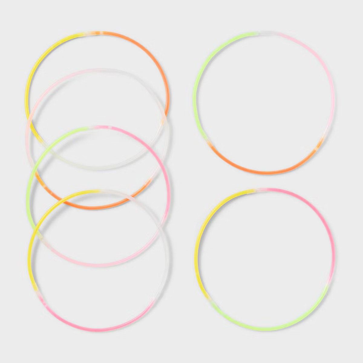 6ct Glow Necklaces - Spritz™ | Target