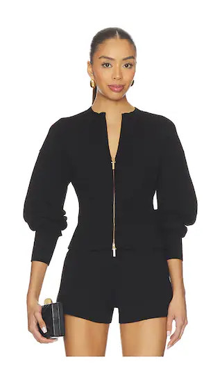 Monroe Sweater in Black | Revolve Clothing (Global)