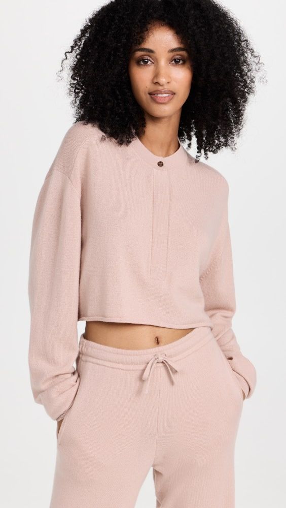 Le Kasha Bulgan Cashmere Sweater | Shopbop | Shopbop