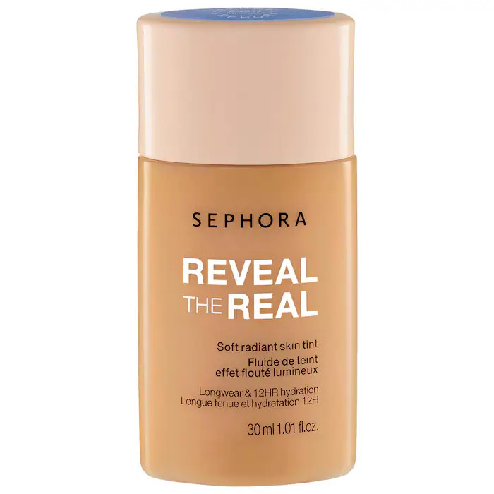 Reveal The Real 12HR Soft Radiant Skin Tint - SEPHORA COLLECTION | Sephora | Sephora (US)