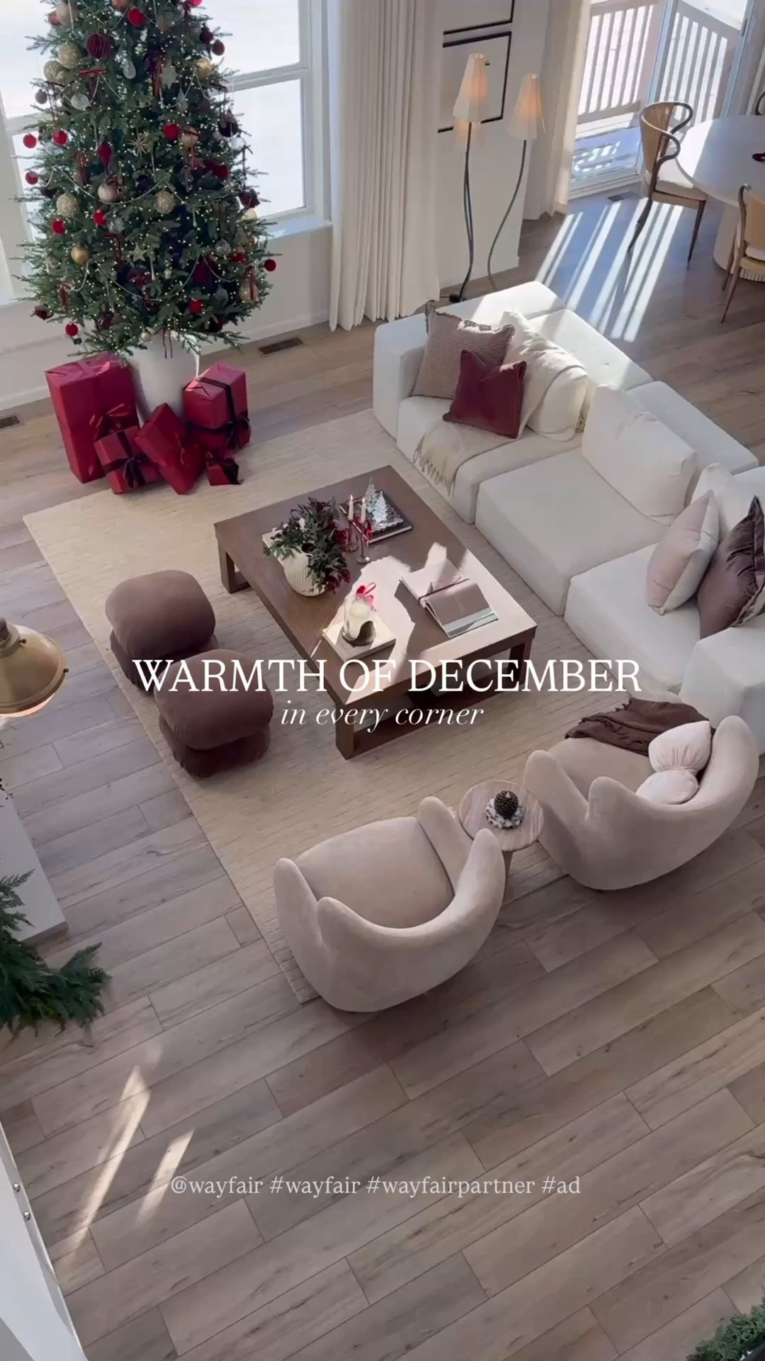 
A cozy home reset feels extra good right now  especially with @wayfair’s End of Year Clearance happening.
Save up to 60% off with fast shipping and free delivery over $35 on everything from furniture to decor and everyday home essentials.
Sale runs through 1/1. Such a perfect timing for a fresh start.

#wayfair #ad #wayfairpartner 

#LTKFindsUnder50 #LTKFindsUnder100 #LTKHome