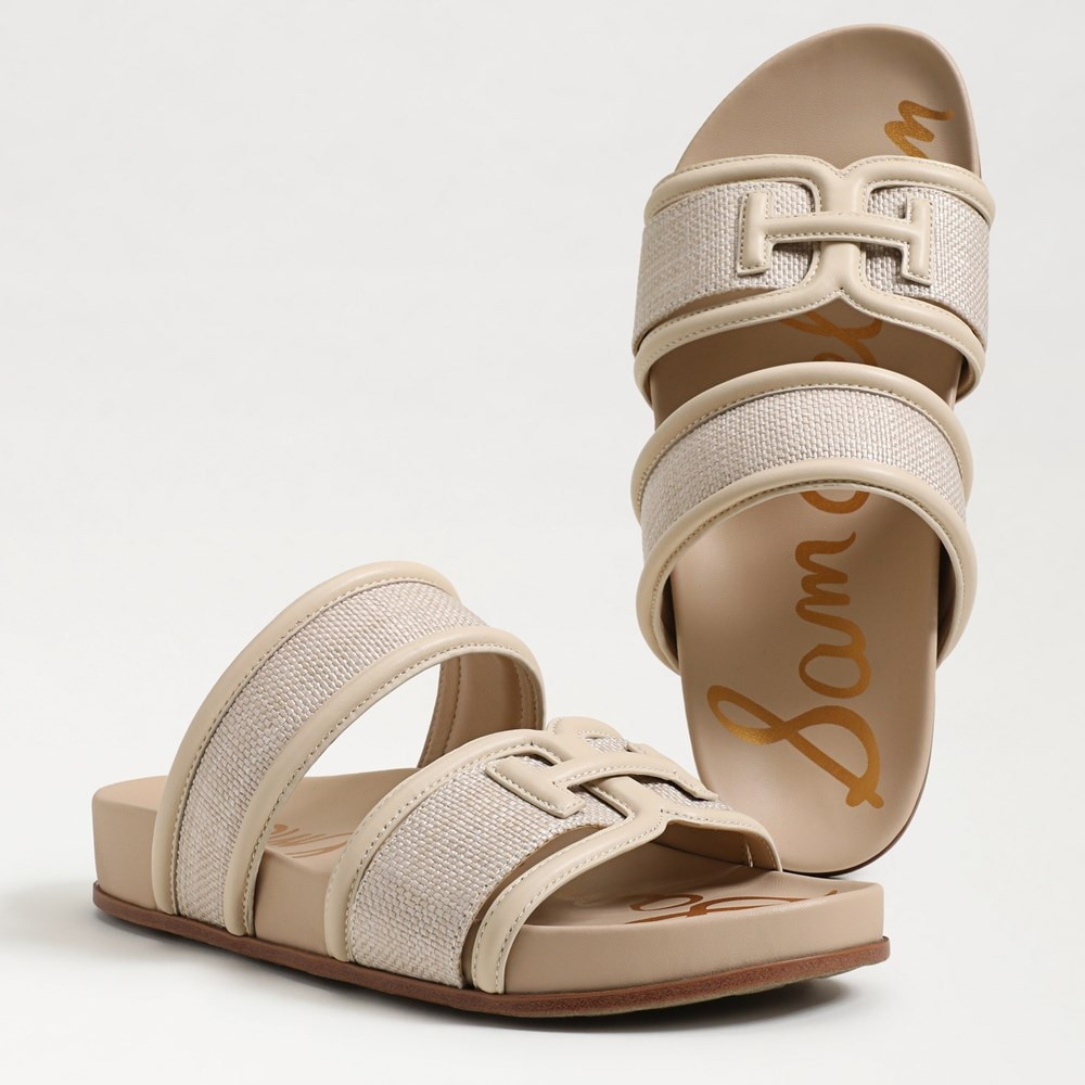 Rowan Slide Footbed Sandal | Sam Edelman