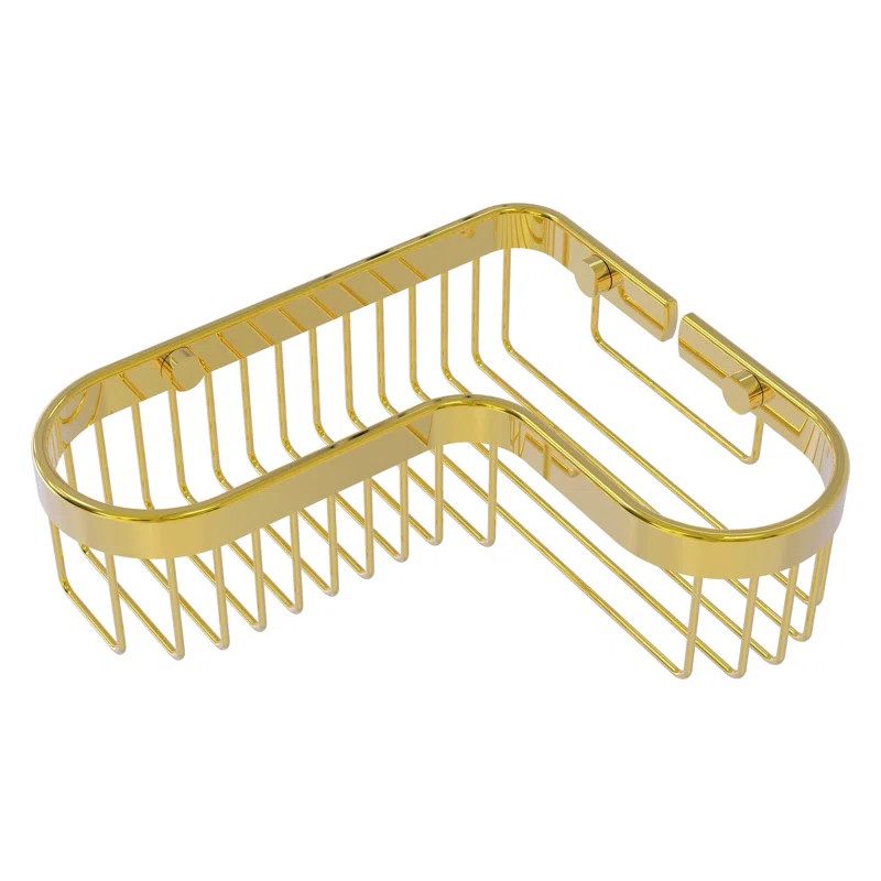 Drill & Screw Mount Shower Caddy | Wayfair Professional
