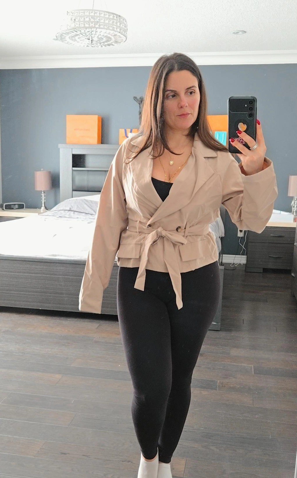 @amazon cropped jacket

#LTKcanada #LTKwinter #LTKworkwear