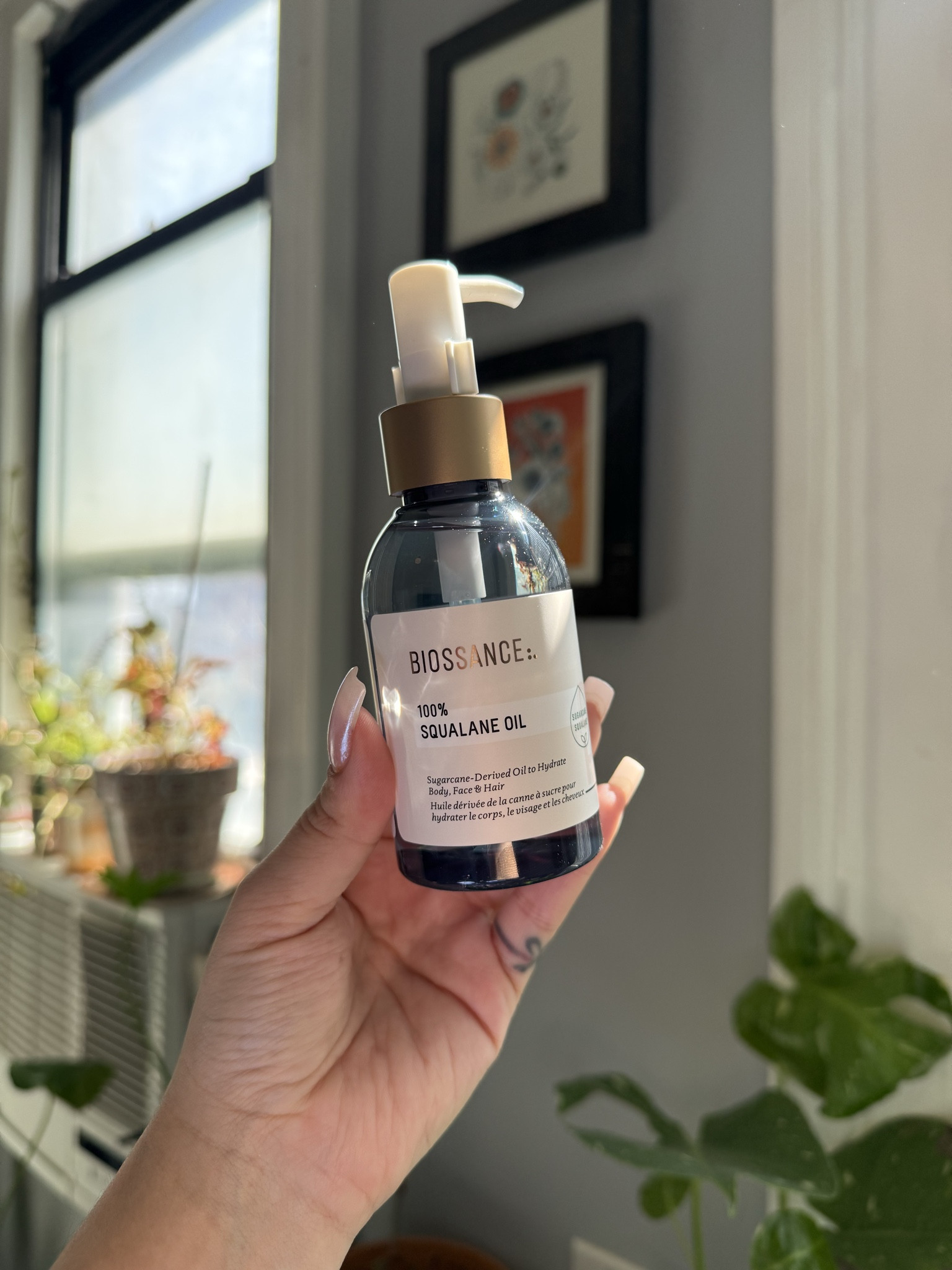 clean skincare routine ✨ biossance squalane + vitamin c oil for glowing skin 

 #LTKgrwm #LTKmorningroutine #LTKBeauty