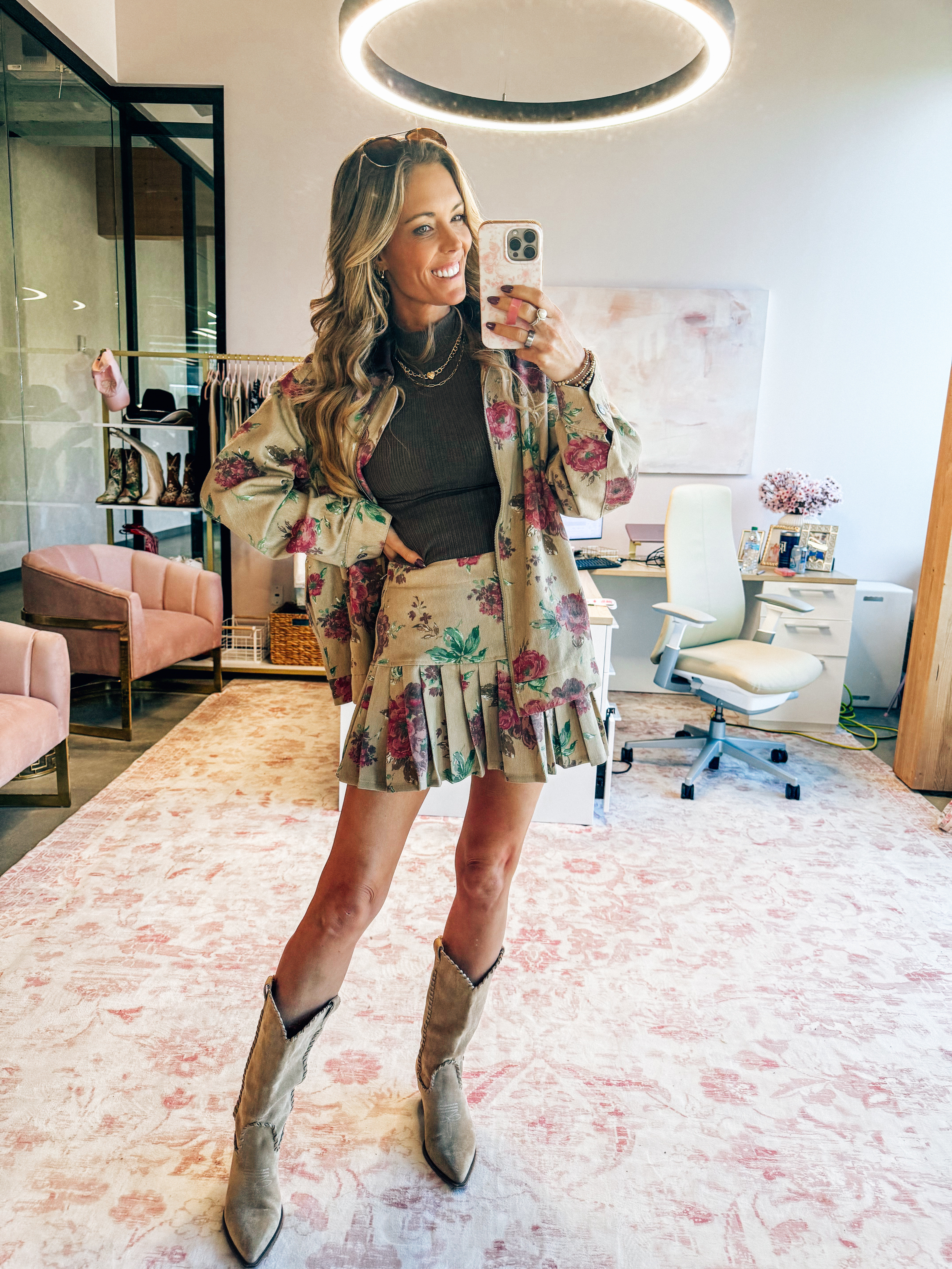 The cutest outfits for the season. Use code TORI for discount. 

#pinklily #fallstyle #holidaystyle  

 #LTKHoliday #LTKSaleAlert #LTKFindsUnder50