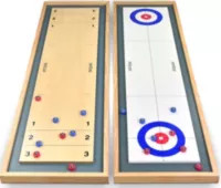 GoSports Shuffleboard and Curling 2-in-1 Game | DICK'S Sporting Goods