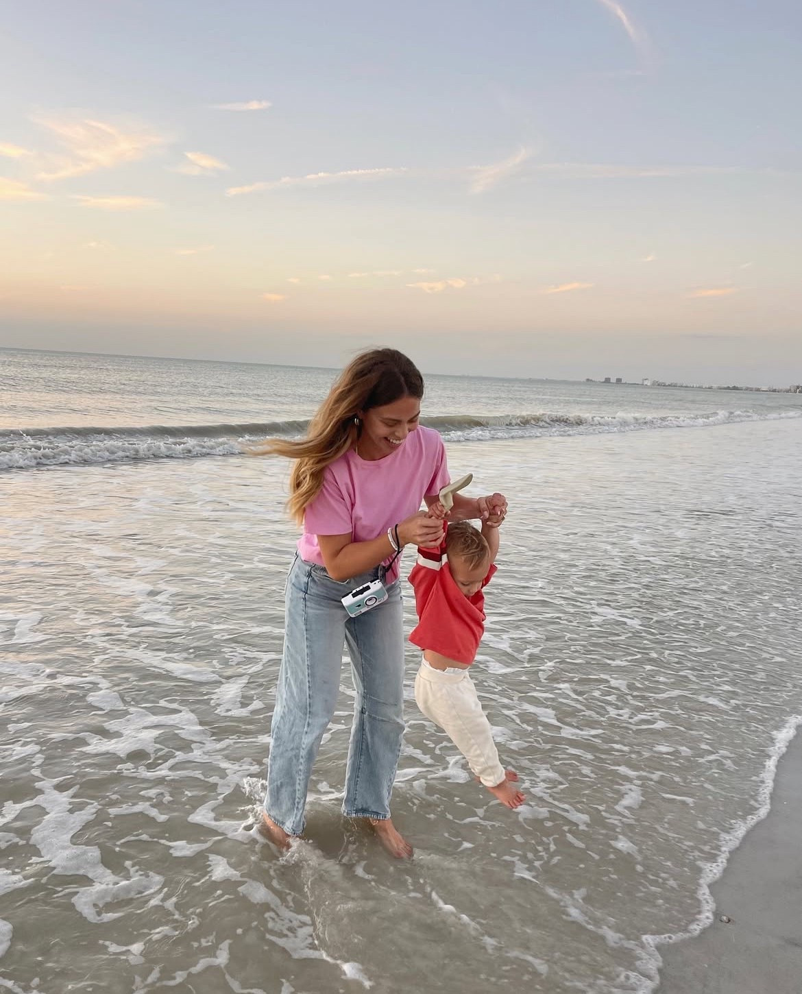 me + my boys + the beach forever 💘🐚🌊

#LTKFamily #LTKStyleTip