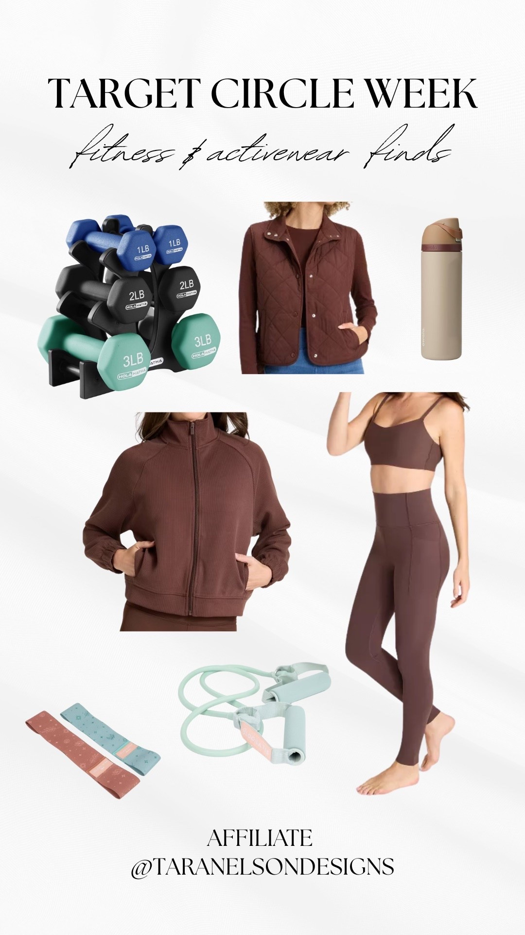 My favorite Target activewear and fitness equipment! Visit my Target Storefront for more active finds

#LTKSaleAlert #LTKActive #LTKFindsUnder50
