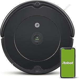 iRobot Roomba 692 Robot Vacuum-Wi-Fi Connectivity, Personalized Cleaning Recommendations, Works w... | Amazon (US)