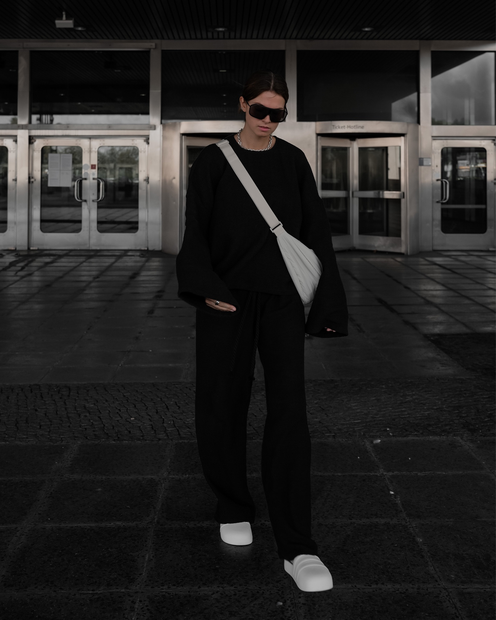 Matching set for colder days. Throw on a big fat coat and you see good to go.

#LTKstyletip #LTKSeasonal #LTKCyberSaleDE