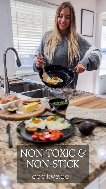 Extra 15% off with code KC15.  You can stack this code on top of current sales! #ad It’s time to ditch pans with harmful chemical and upgrade to @xtrema_cookware that’s 100% Non-Toxic, made from earth friendly materials, has a 30 day trial & 10 year warranty!  Plus free shipping over $95! Head to www.Xtrema.com 

&& don’t forget my promo code will stack on top of any site-wide Xtrema sale!  KC15 🤍

@xtrema_cookware #xtremacookware #xtremapartner xtremabrandvalues #xtremabakeware

#LTKhome #LTKsalealert