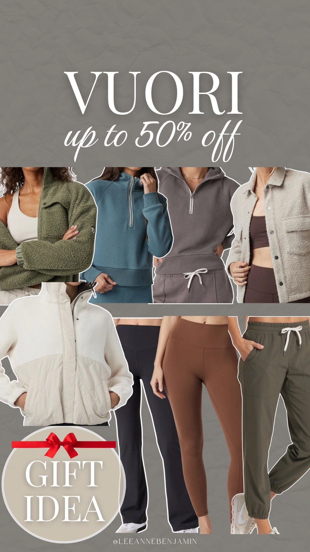 Vuori favorites up to 50% off!!

#LTKCyberWeek #LTKHoliday #LTKGiftGuide