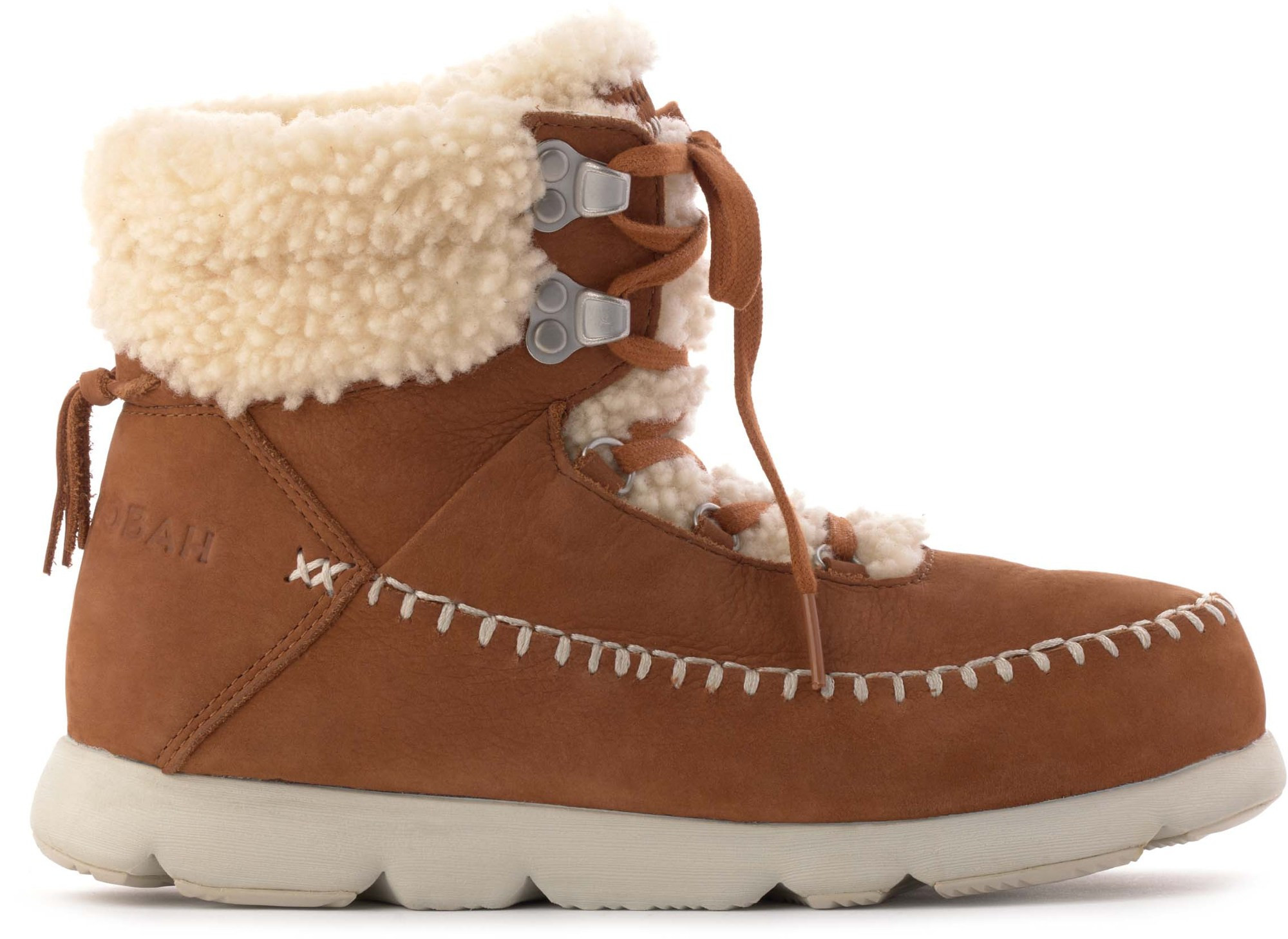 Manitobah Women's Pacific Hiker Snow Boots Brown 10 | REI