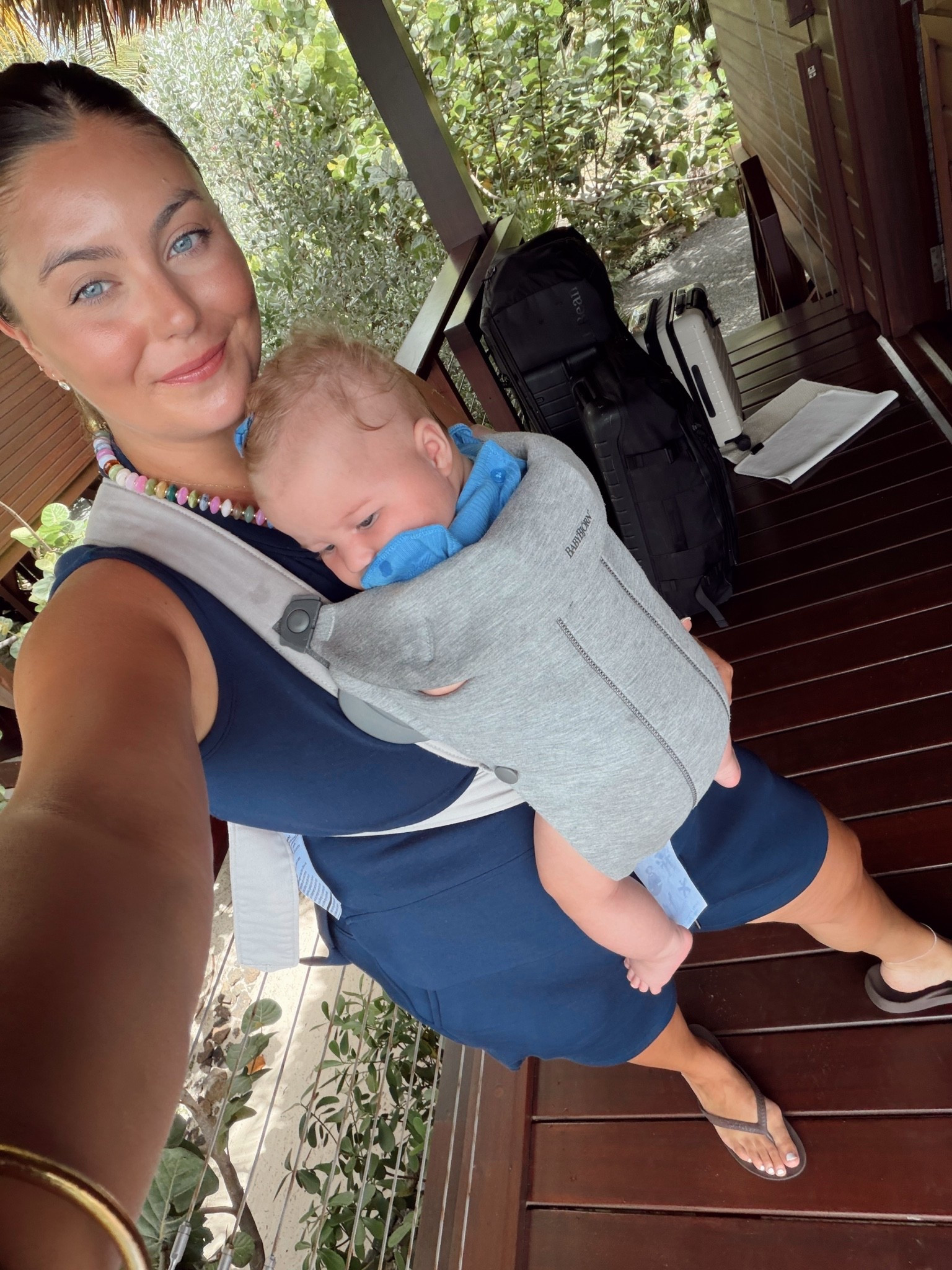 Wearing size 1X in top & 2X in shorts - use CARALYN15 on your first order at Spanx.

#LTKootd #LTKmomlife #LTKMidsize