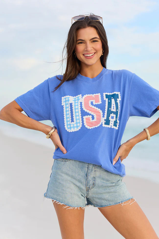 today only: FREE graphic tee with orders $125+ | Pink Lily