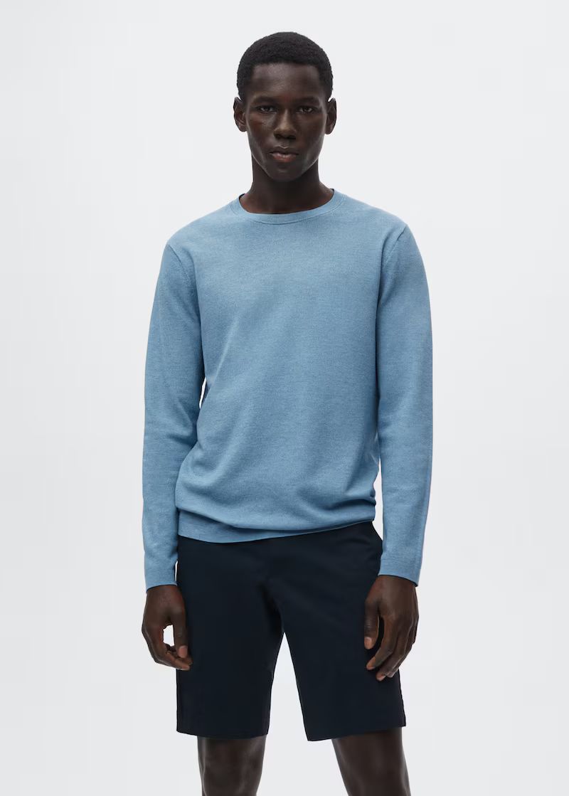 Cardigans and sweaters for Men 2022 | Mango Man USA | MANGO (US)