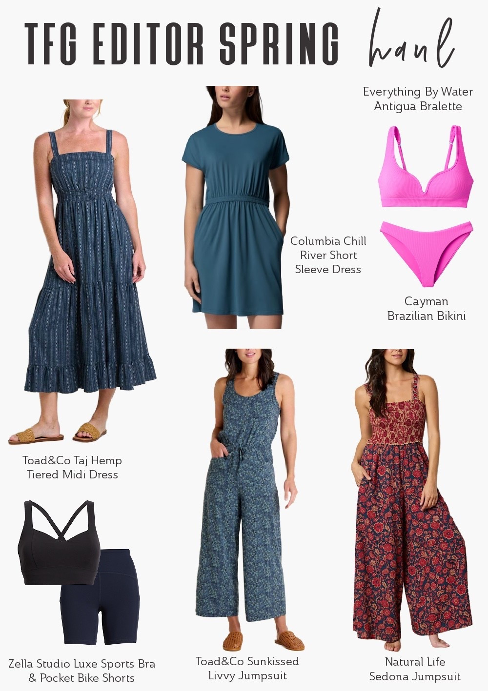 My spring haul is here, and it might be my best one yet! 

#LTKSeasonal #LTKdayinmylife #LTKTravel