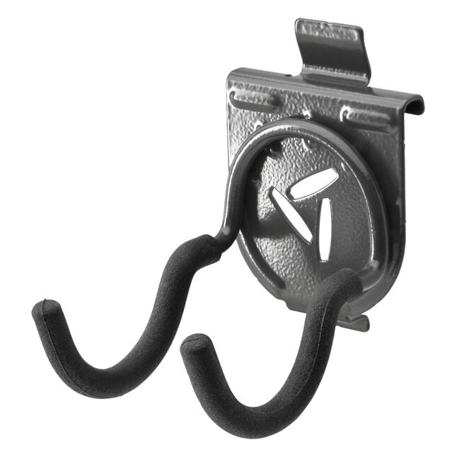 Gladiator Multipurpose Hook 2.7-in Black Steel Lowes.com | Lowe's