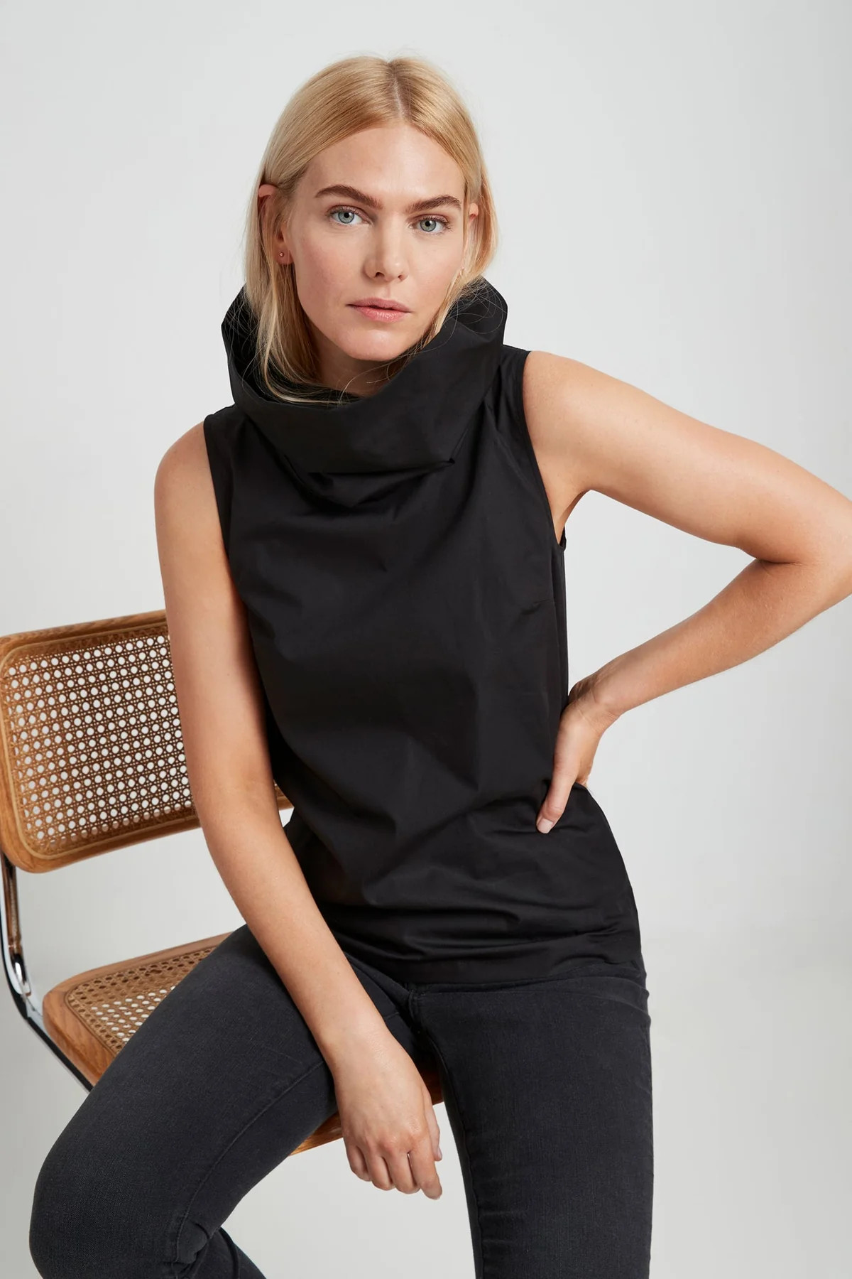 Marcy Sleeveless Top | Marcella