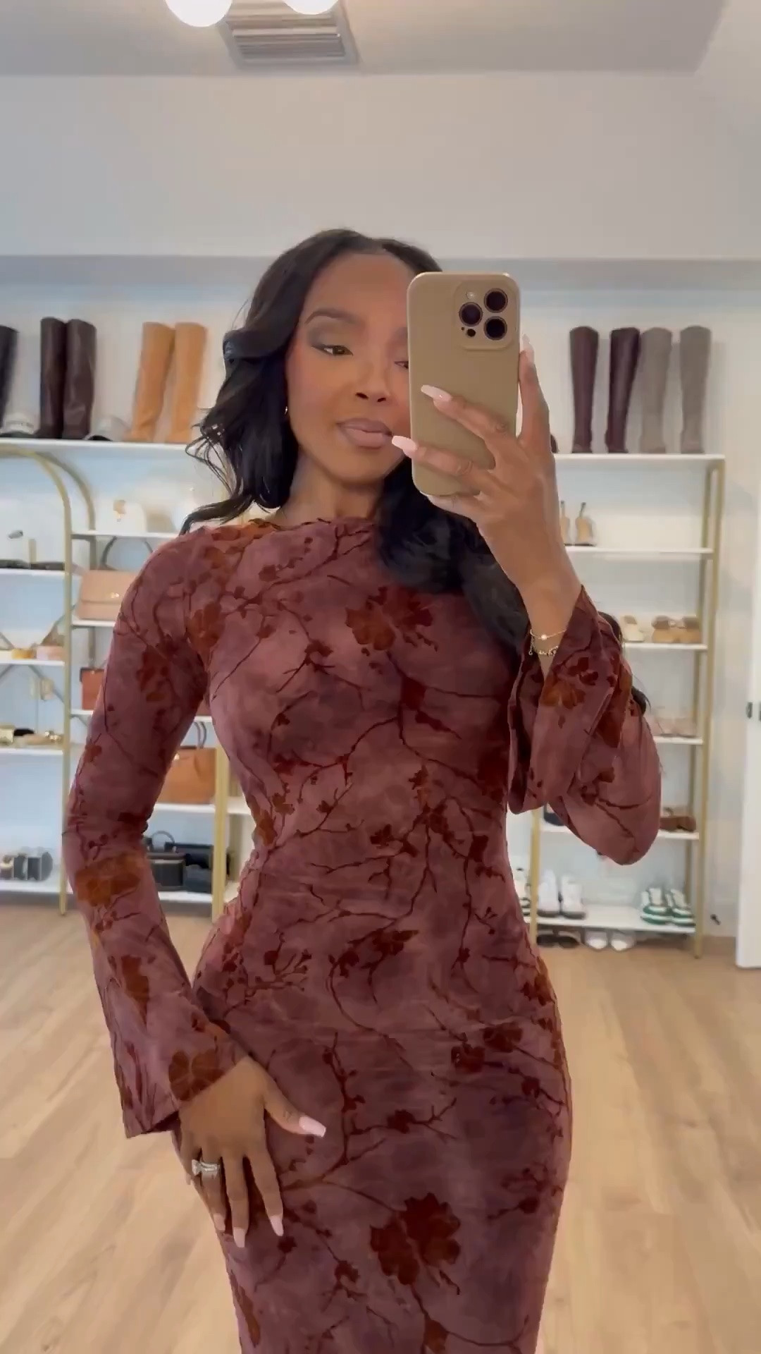 Scroll to shop! ✨ Everything from this look is linked below. 👇🏽    Wearing: Size Small | 5’4” | 140 lbs  📲   Download the FREE LTK app & follow me (@kirasfashionfinds) to shop all my daily finds.  #LTKootd #LTKPetite #LTKU