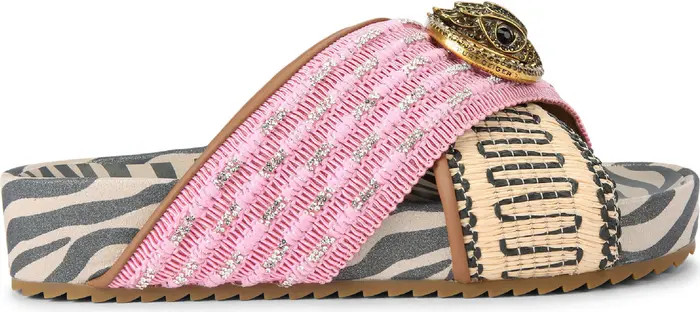 Chelsea Cross Strap Flatform Sandal | Nordstrom