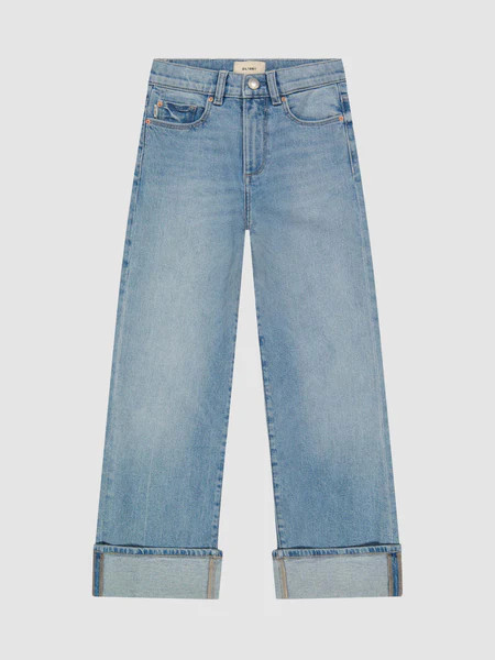 Lily Wide Leg | Ridge Cuffed | DL 1961 Women