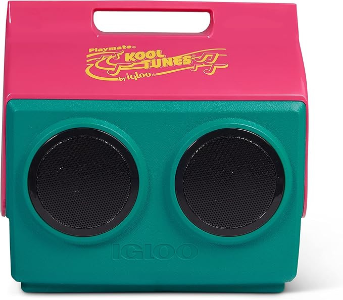Igloo KoolTunes Bluetooth Boombox Playmate Coolers | Amazon (US)