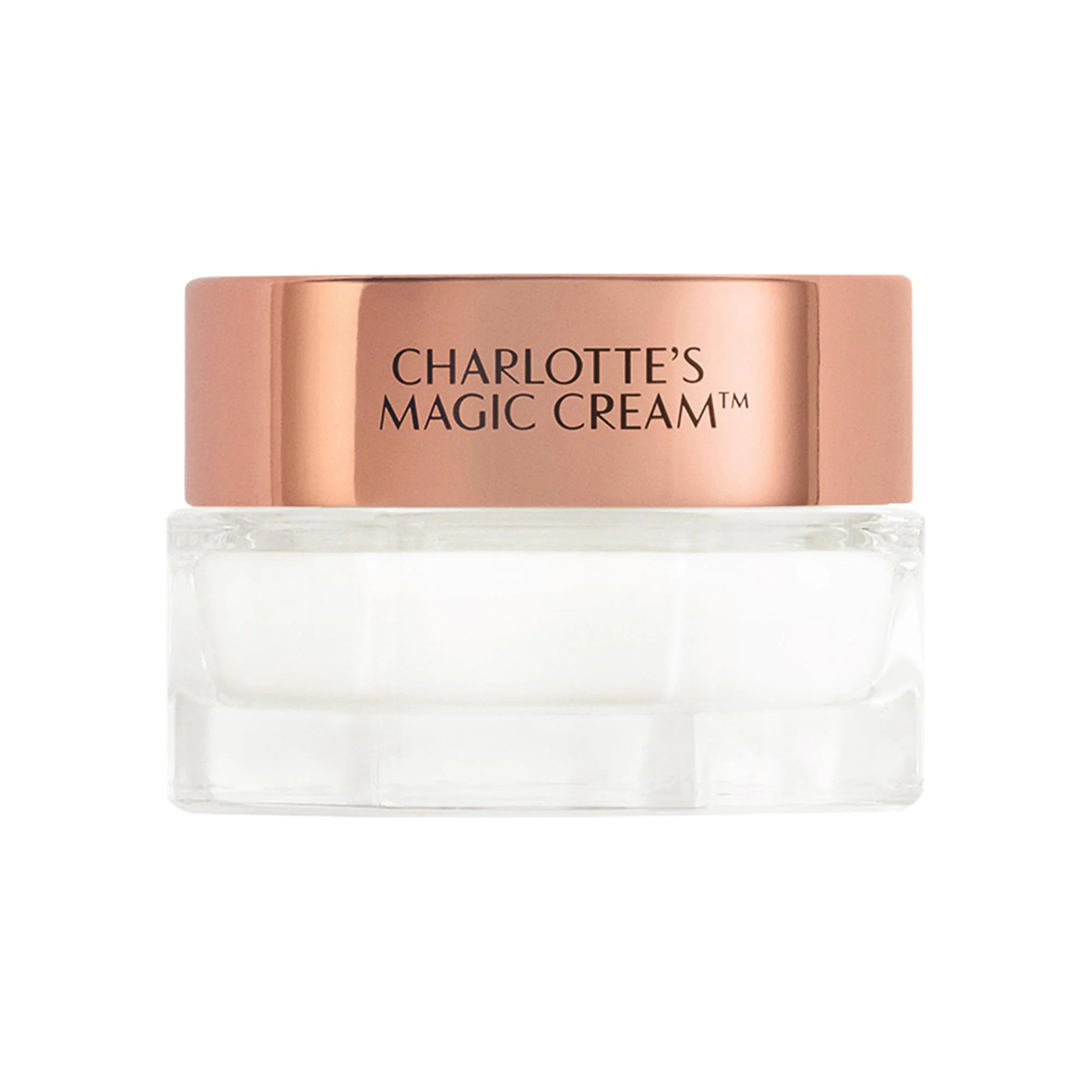 Charlotte Tilbury Magic Cream Anti-Aging Moisturizer with Hyaluronic Acid 0.5 oz/15 mL | Sephora (US)