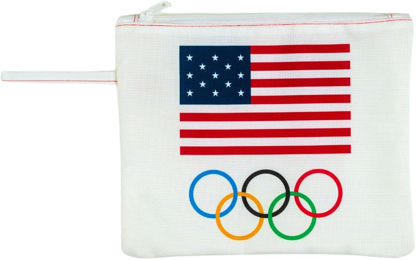 Franco Collectibles Beach/Pool Waterproof Swimsuit, Makeup, Toiletries Pouch Bag | Amazon (US)