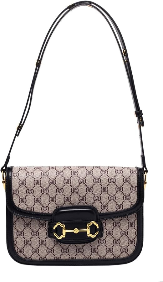 Plus Size Crossbody Bags for Women - Leather Purse Handbag - Fashion Design | Amazon (US)